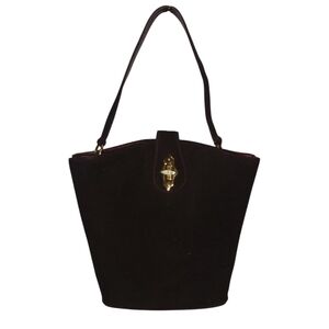 Lennox Classic Brown Shoulder Bag with Elegant Design